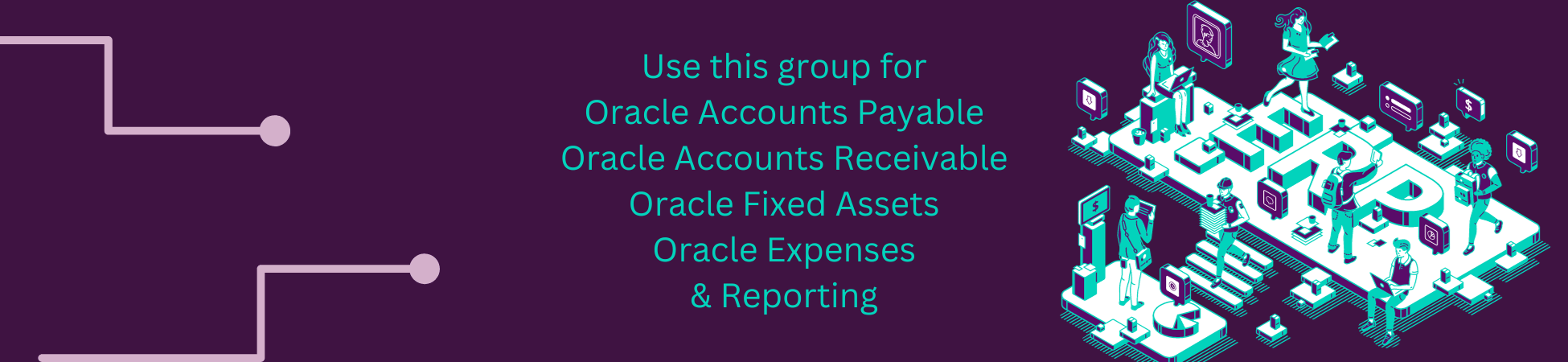 Oracle Cloud ERP – Financial Management