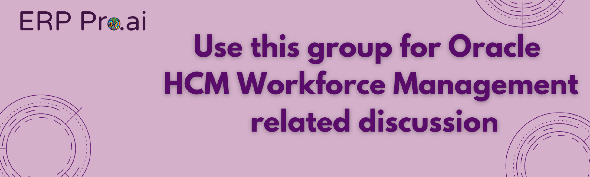 Oracle HCM – Workforce Management