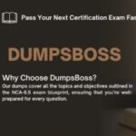 Group logo of DumpsBoss Helps You Excel with NCA-6.5 Study Guide