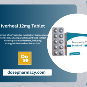 Group logo of Ivermectin Where To Buy - Dose Pharmacy