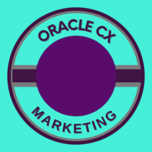 Group logo of Oracle CX - Marketing