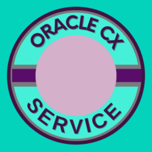 Group logo of Oracle CX - Service