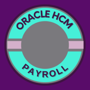 Group logo of Oracle HCM - Payroll