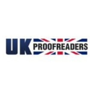 Group logo of UK proofreading services offer specialized support content.