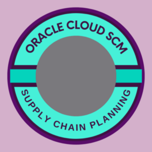 Group logo of Oracle SCM – Supply Chain Planning