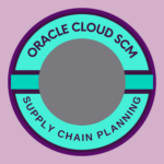 Group logo of Oracle SCM – Supply Chain Planning