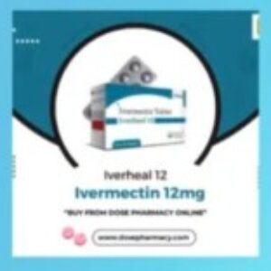 Group logo of Iverheal 12 and 6 Tablet – Available at Dose Pharmacy